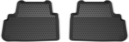Picture of XV 2018 - Rubber Mat Rear