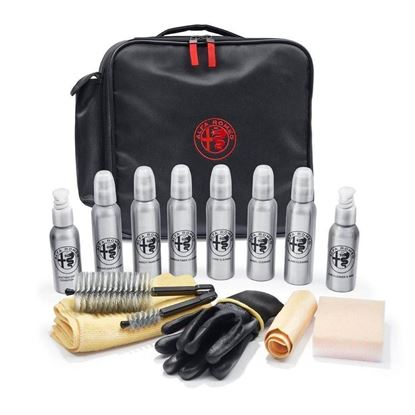 Picture of Giulia CAR CARE KIT
