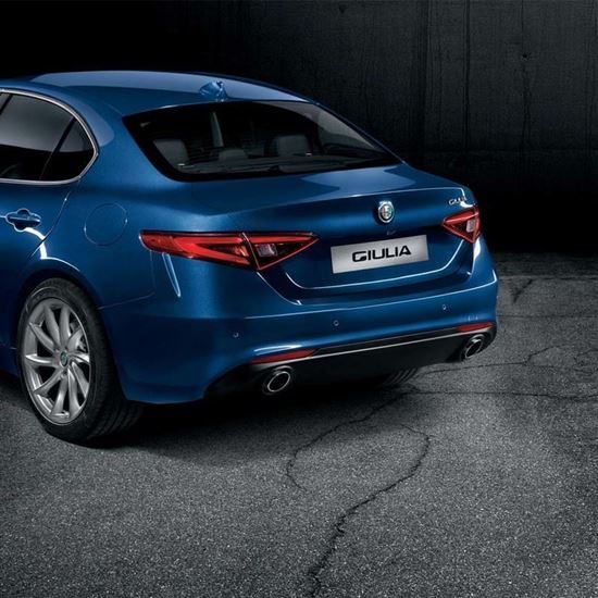Picture of Giulia REAR PARKING SENSORS