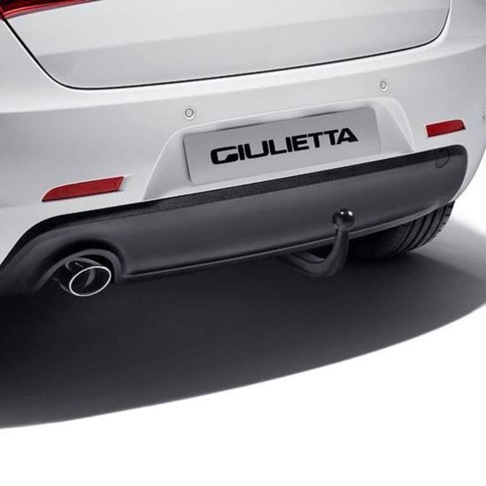 Picture of Guillitta DETACHABLE TOW BAR