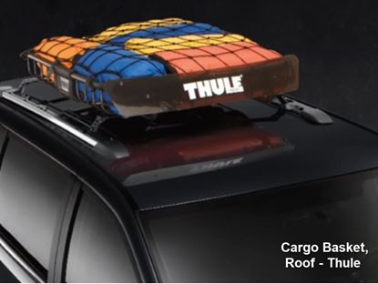 Picture of Grand cherokee -  Cargo Basket, Roof - Thule