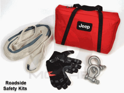 Picture of Grand cherokee - Roadside Safety Kits