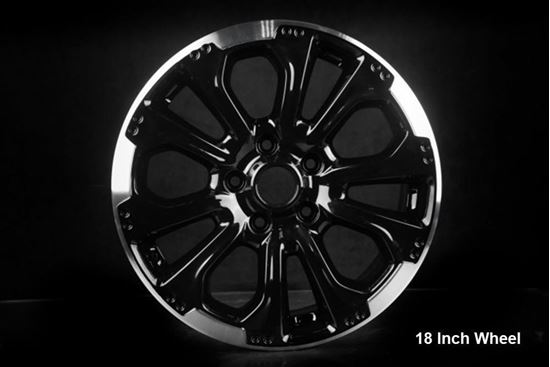 Picture of Grand cherokee - Wheel, 18 Inch