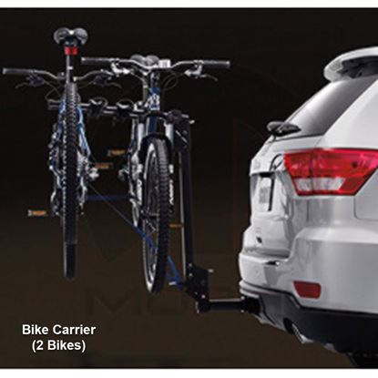 Picture of Grand cherokee -Bike Carrier