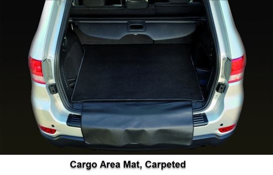 Picture of Grand cherokee -Cargo Area Mat, Carpeted