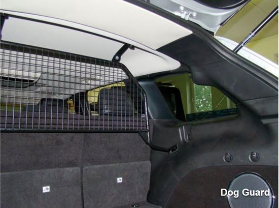 Picture of Grand cherokee -Dog Guard