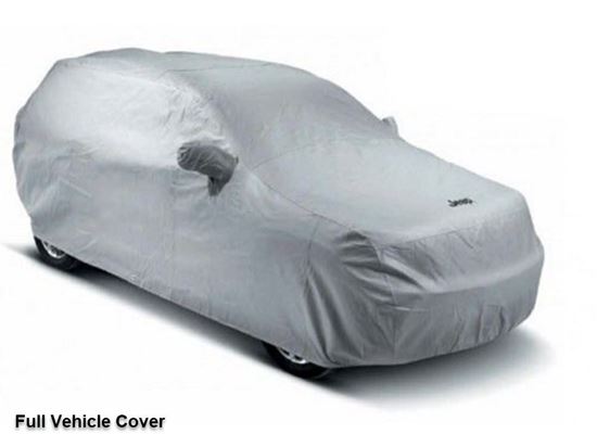 Picture of Grand cherokee -Full Vehicle Cover