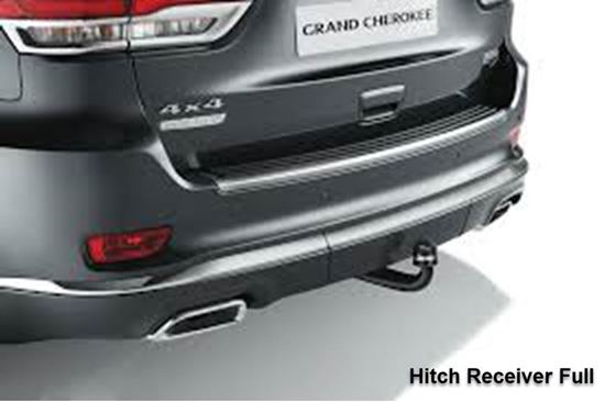 Picture of Grand cherokee -Hitch Receiver Full