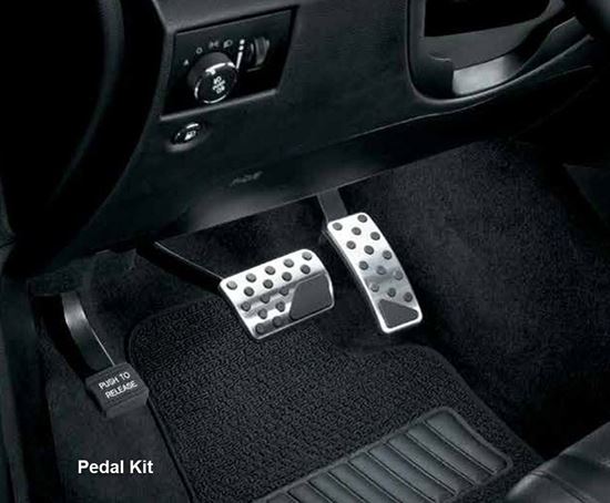 Picture of Grand cherokee -Pedal Kit