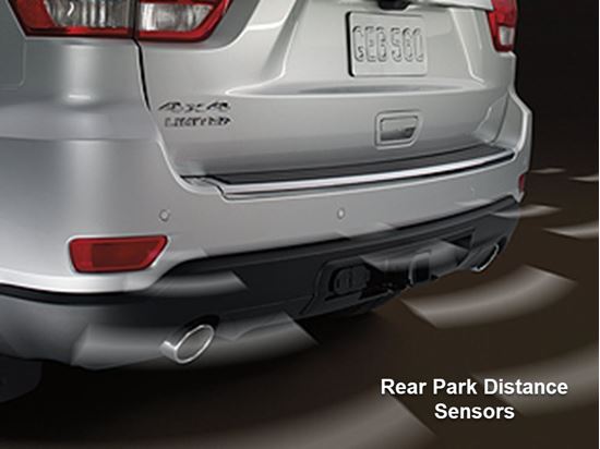 Picture of Grand cherokee -Rear Park Distance Sensors