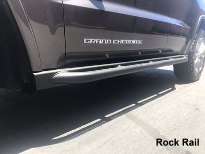 Picture of Grand cherokee -Rock Rail