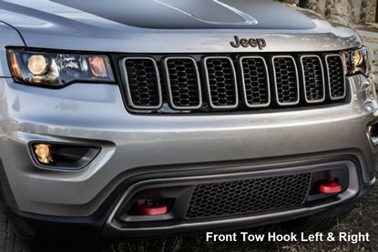 Picture of Grand cherokee -Front Tow Hook Left