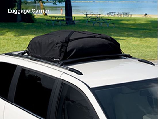 Picture of Grand cherokee -Luggage Carrier