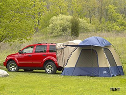 Picture of Grand cherokee -Tent