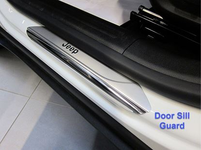 Picture of Reneged -Door Sill Guard