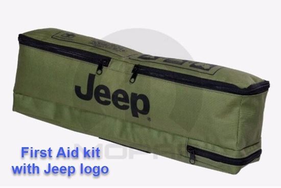 Picture of Reneged -First Aid kit with Jeep logo