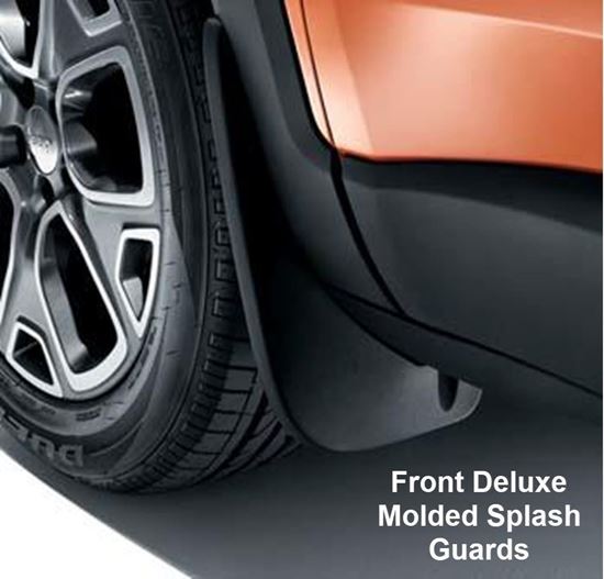 Picture of Reneged -Front Deluxe Molded Splash Guards