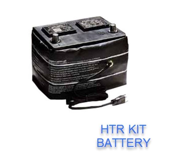 Picture of Reneged -HTR KIT BATTERY