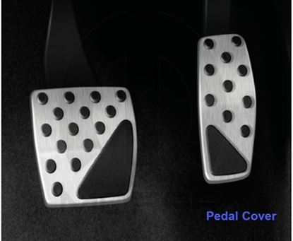 Picture of Reneged -Pedal Cover