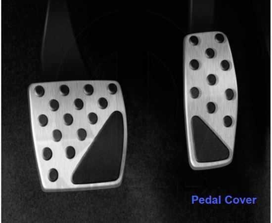 Picture of Reneged -Pedal Cover