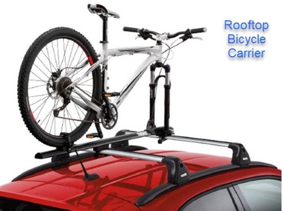 Picture of Reneged- Rooftop Bicycle Carrier