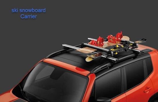 Picture of Reneged- ski snowboard Carrier
