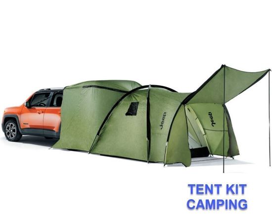 Picture of Reneged- TENT KIT CAMPING