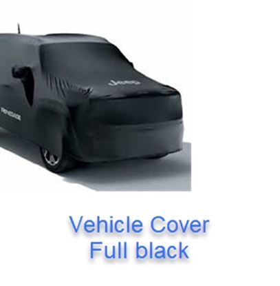 Picture of Reneged- Vehicle Cover, Full black